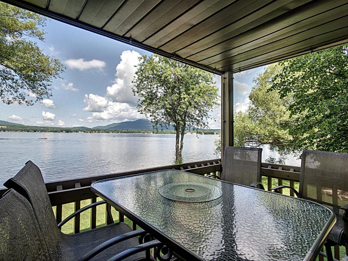 Location Tourisme Estrie - Oberge Du Village Magog Екстериор снимка