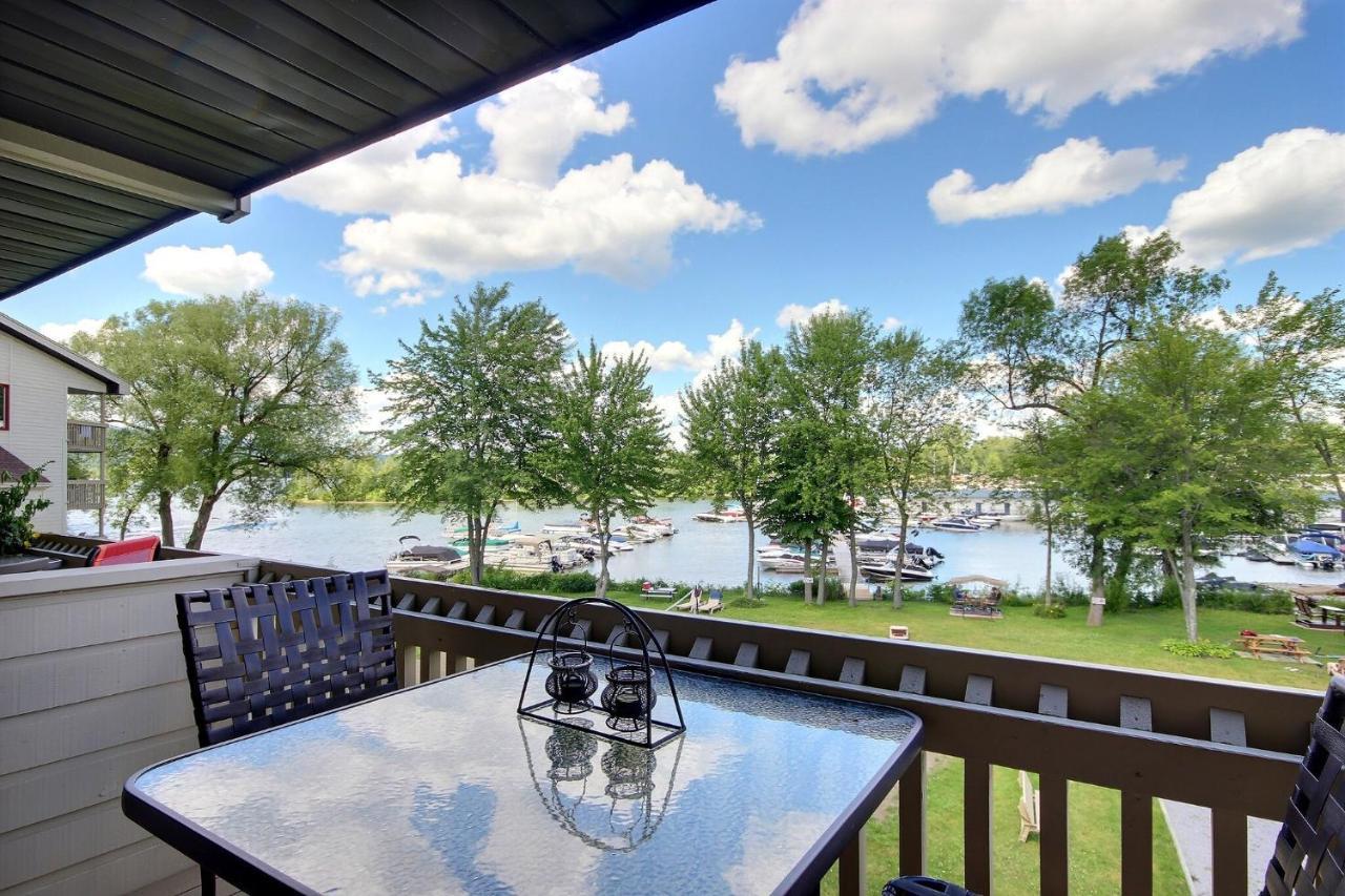 Location Tourisme Estrie - Oberge Du Village Magog Екстериор снимка