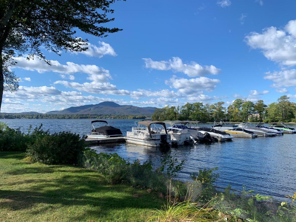 Location Tourisme Estrie - Oberge Du Village Magog Екстериор снимка