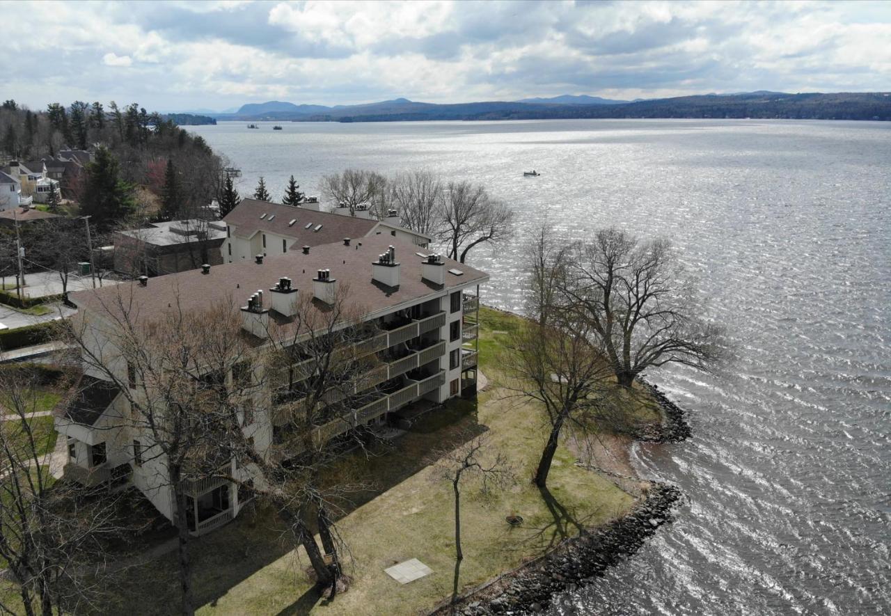 Location Tourisme Estrie - Oberge Du Village Magog Екстериор снимка